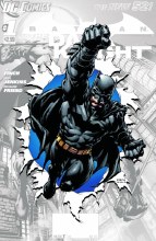 Batman the Dark Knight #0