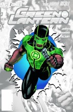 Green Lantern V5 #0