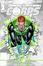 Green Lantern Corps V2 #0
