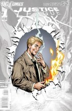 Justice League Dark V1 #0.(N52)