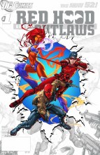 Red Hood and the Outlaws V1 #0