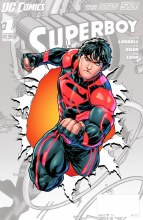 Superboy V5 #0