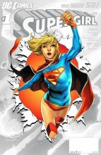Supergirl V4 #0.N52