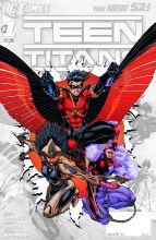 Teen Titans V4 #0