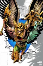 Hawkman Savage #0