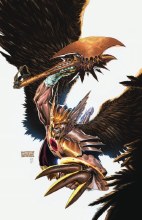 Savage Hawkman TP VOL 01 Darkness Rising