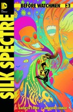Before Watchmen Silk Spectr #3 (of 4) (Mr)