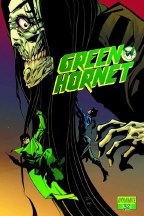 Green Hornet V1 #32