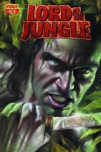 Lord of the Jungle #10 (Mr)