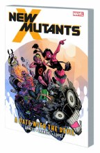 New Mutants TP VOL 05 Date With Devil