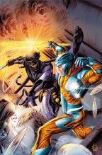 X-O Manowar V3 #6 Braithwaite Cvr