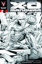 X-O Manowar V3 #2