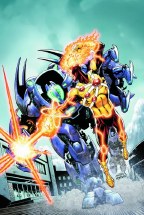 Firestorm Fury ofNuclear Men #13