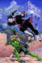 Green Arrow V5 #13