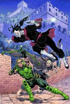 Green Arrow V5 #13