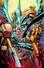 Hawkman Savage #13