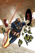 Captain America V6 2011 #18