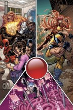 Wolverine and  X-Men V1 #18