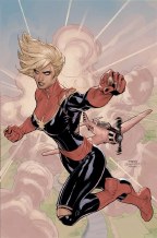 Captain Marvel V6 #5