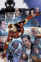 Iron Man Invincible V1 #527