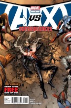 Avx Consequences #1 (of 5)