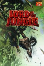 Lord of the Jungle #11 (Mr)