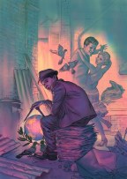 Angel & Faith #15 Steve Morris Cvr