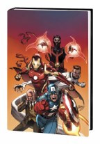 Avengers New By Brian Michael Bendis Prem HC VOL 04