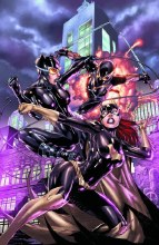 Batgirl v3 #Ann 1(N52)