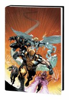 Wolverine and X-Men By Jason Aaron Prem HC VOL 04