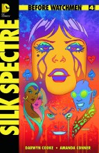 Before Watchmen Silk Spectr #4 (of 4) (Mr)