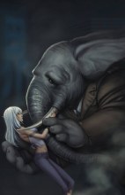 Elephantmen #45 (Mr)