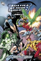 Justice League of America Omega TP