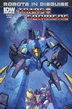 Transformers Robots in Disguise #11