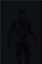Shadowman v3 #1 Pullbox Blackout Cvr