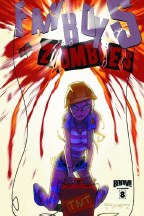 Fanboys Vs Zombies #8 Main Cvrs