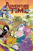 Adventure Time TP VOL 01***USED COPY***