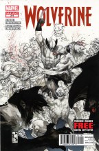 Wolverine V4 #311 2nd Ptg