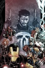 Punisher War Zone #2 (of 5)