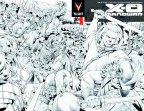 X-O Manowar V3 #1