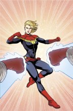 Captain Marvel V6 #7