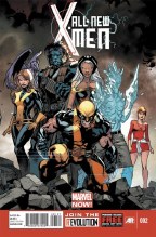 All New X-Men V1 #2 Now