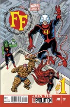 Ff Vol 2 #1 Now