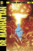 Before Watchmen Dr Manhattn #33 (of 4) (Mr)