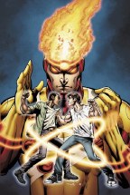 Firestorm Fury ofNuclear Men #14