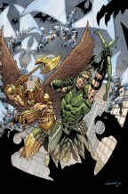 Green Arrow V5 #14