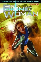 Bionic Woman #8