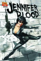 Jennifer Blood #21 (Mr)