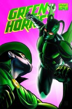 Green Hornet V1 #34