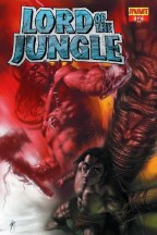 Lord of the Jungle #12 (Mr)